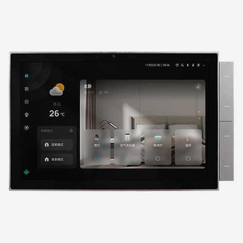 iHouse Pad 10S智慧中控屏