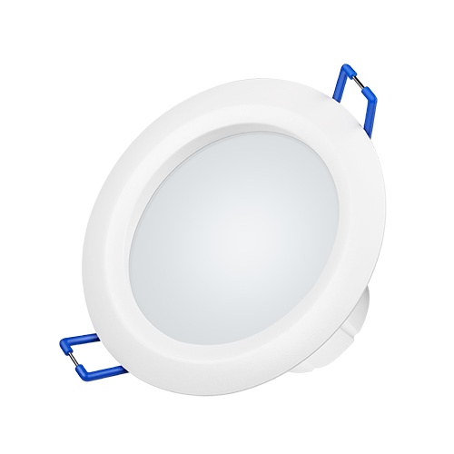 AI智能语音 筒灯