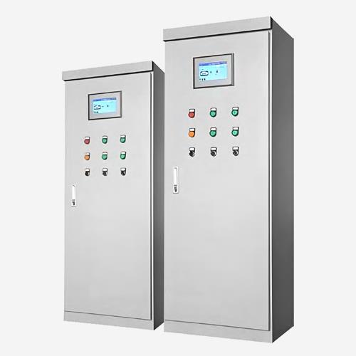 PLC自动化控制设备封面