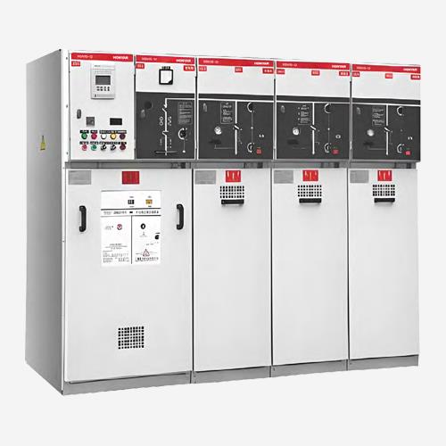 XGN15交流金属封闭环网开关柜封面