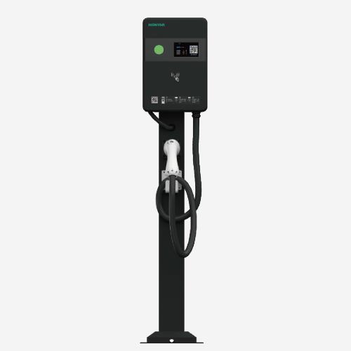 领逸系列7kw 交流充电桩